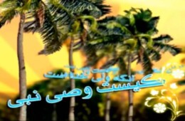 کیست وصی نبی هادی گرسویی